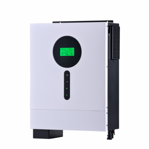 Iconica 6000W 48V hybrid pure sine wave inverter with 120A MPPT solar ...